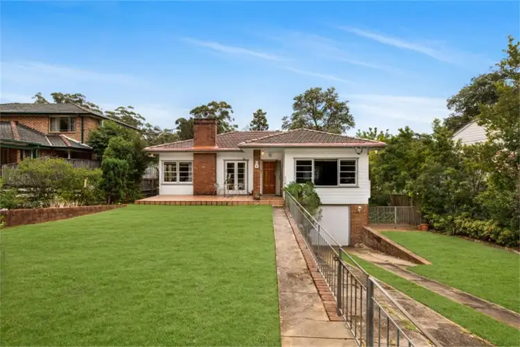 41 Pomona Street, Pennant Hills NSW 2120