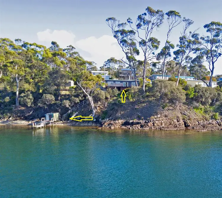Main view of Homely house listing, 43 Susans Bay Road, Primrose Sands TAS 7173