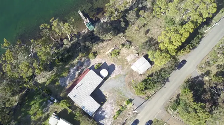 Second view of Homely house listing, 43 Susans Bay Road, Primrose Sands TAS 7173