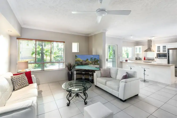Second view of Homely apartment listing, 304/2 Greenslopes Street, Cairns North QLD 4870