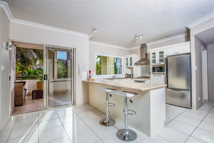 Third view of Homely apartment listing, 304/2 Greenslopes Street, Cairns North QLD 4870