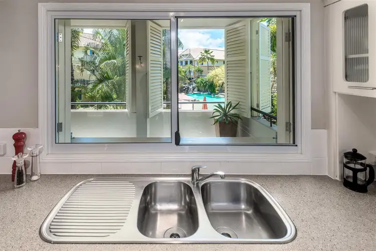 Fifth view of Homely apartment listing, 304/2 Greenslopes Street, Cairns North QLD 4870