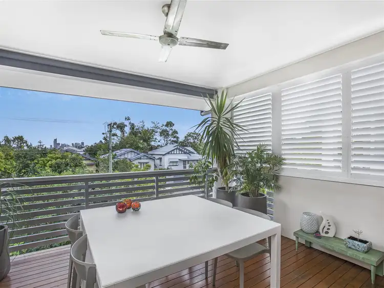 Second view of Homely house listing, 35 Douglas Street, Greenslopes QLD 4120