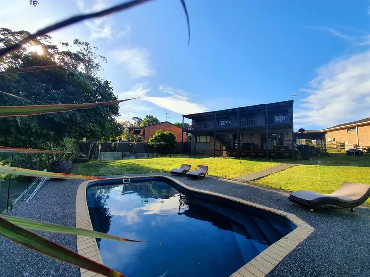 Second view of Homely house listing, 19 Caparra Close, Tinonee NSW 2430