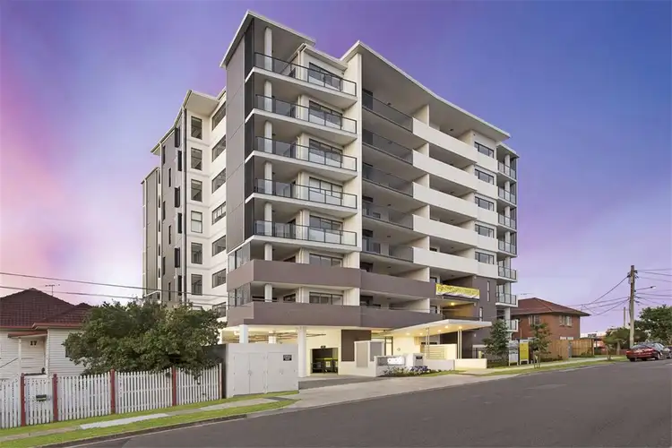 Main view of Homely apartment listing, 402/9 Regina Street, Greenslopes QLD 4120