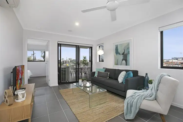 Third view of Homely apartment listing, 402/9 Regina Street, Greenslopes QLD 4120