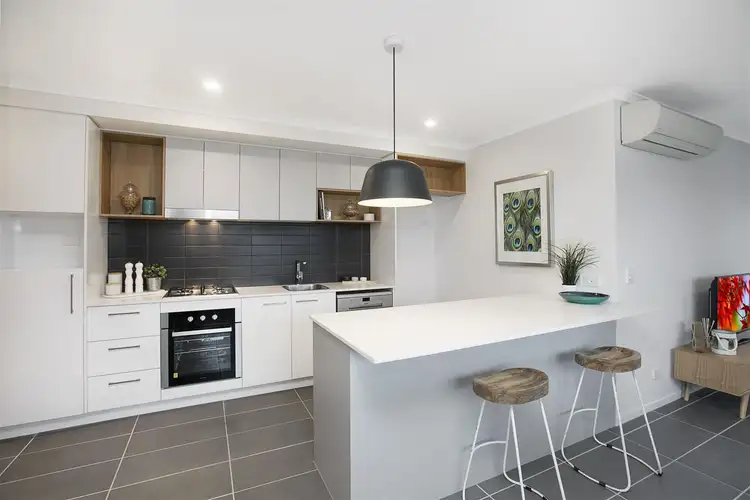 Fourth view of Homely apartment listing, 402/9 Regina Street, Greenslopes QLD 4120