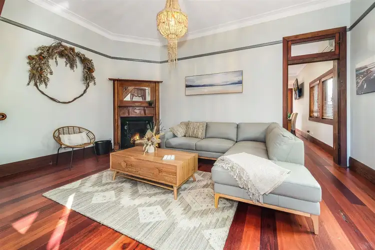 Third view of Homely terrace listing, 130 Hannell St, Wickham NSW 2293