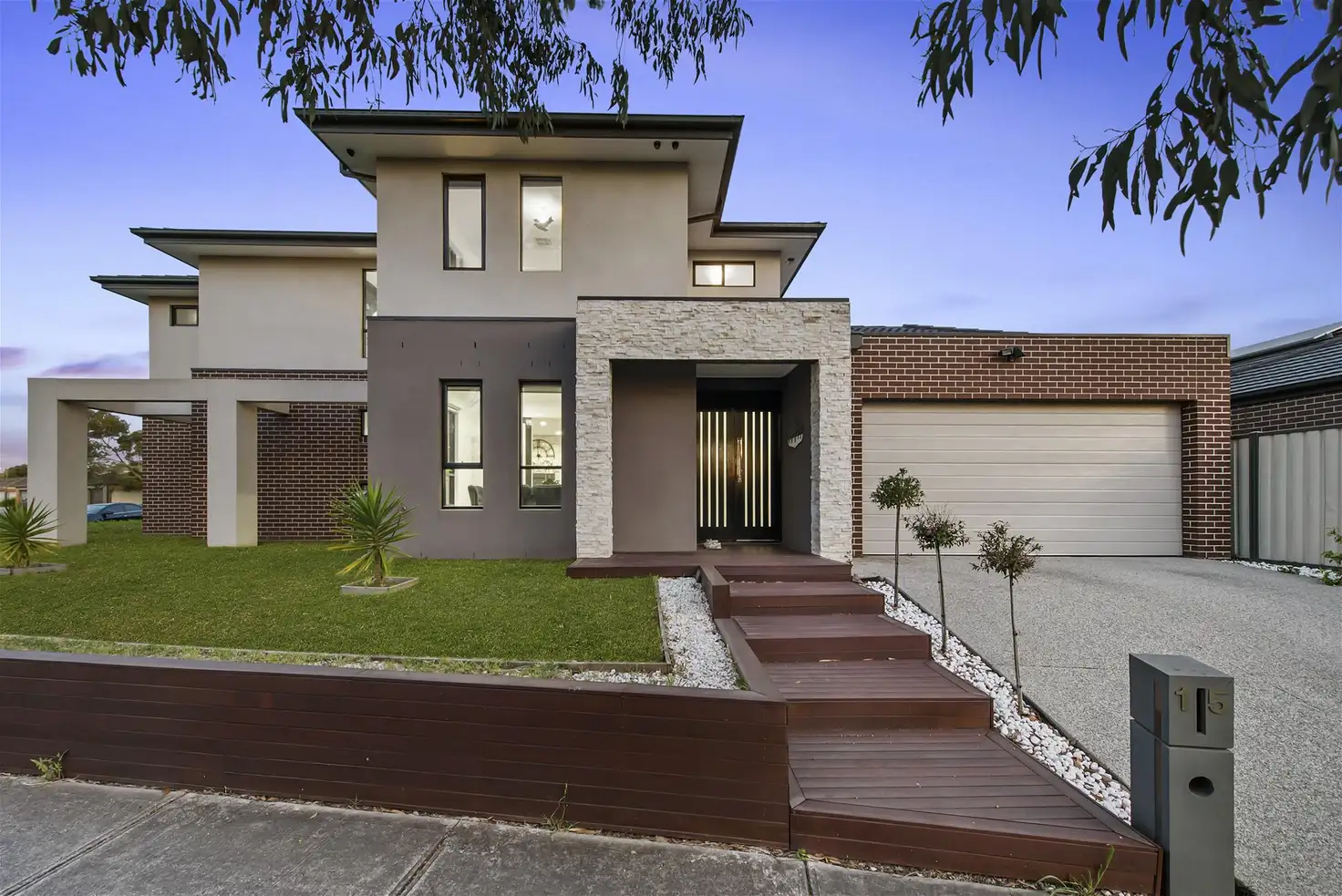 Main view of Homely house listing, 15 Nobel Banks Drive, Cairnlea VIC 3023