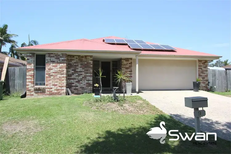 9 Yovan Court, Loganlea QLD 4131