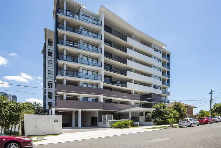 Main view of Homely apartment listing, 207/9 Regina Street, Greenslopes QLD 4120