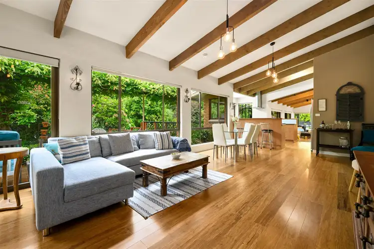 Second view of Homely house listing, 2 Houghs Lane, Bright VIC 3741