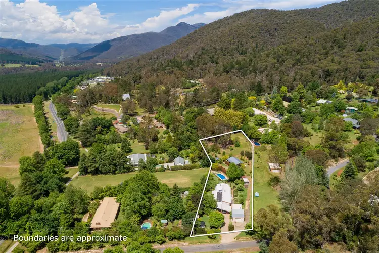 Third view of Homely house listing, 2 Houghs Lane, Bright VIC 3741