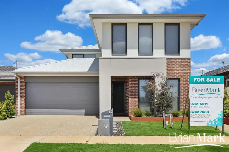 Main view of Homely house listing, 50 Powlett Street, Werribee VIC 3030