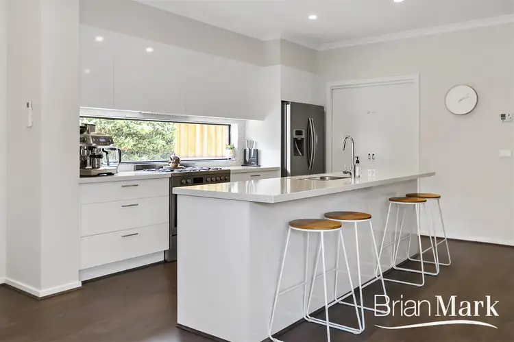 Second view of Homely house listing, 50 Powlett Street, Werribee VIC 3030