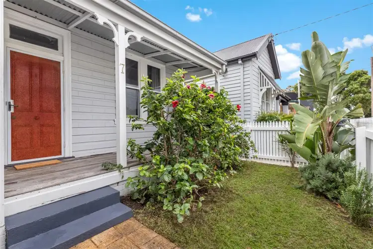 Second view of Homely house listing, 7 Hubbard Street, Islington NSW 2296