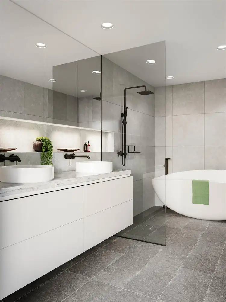 Second view of Homely apartment listing, G05/1058-1060 Doncaster Rd, Doncaster East VIC 3109