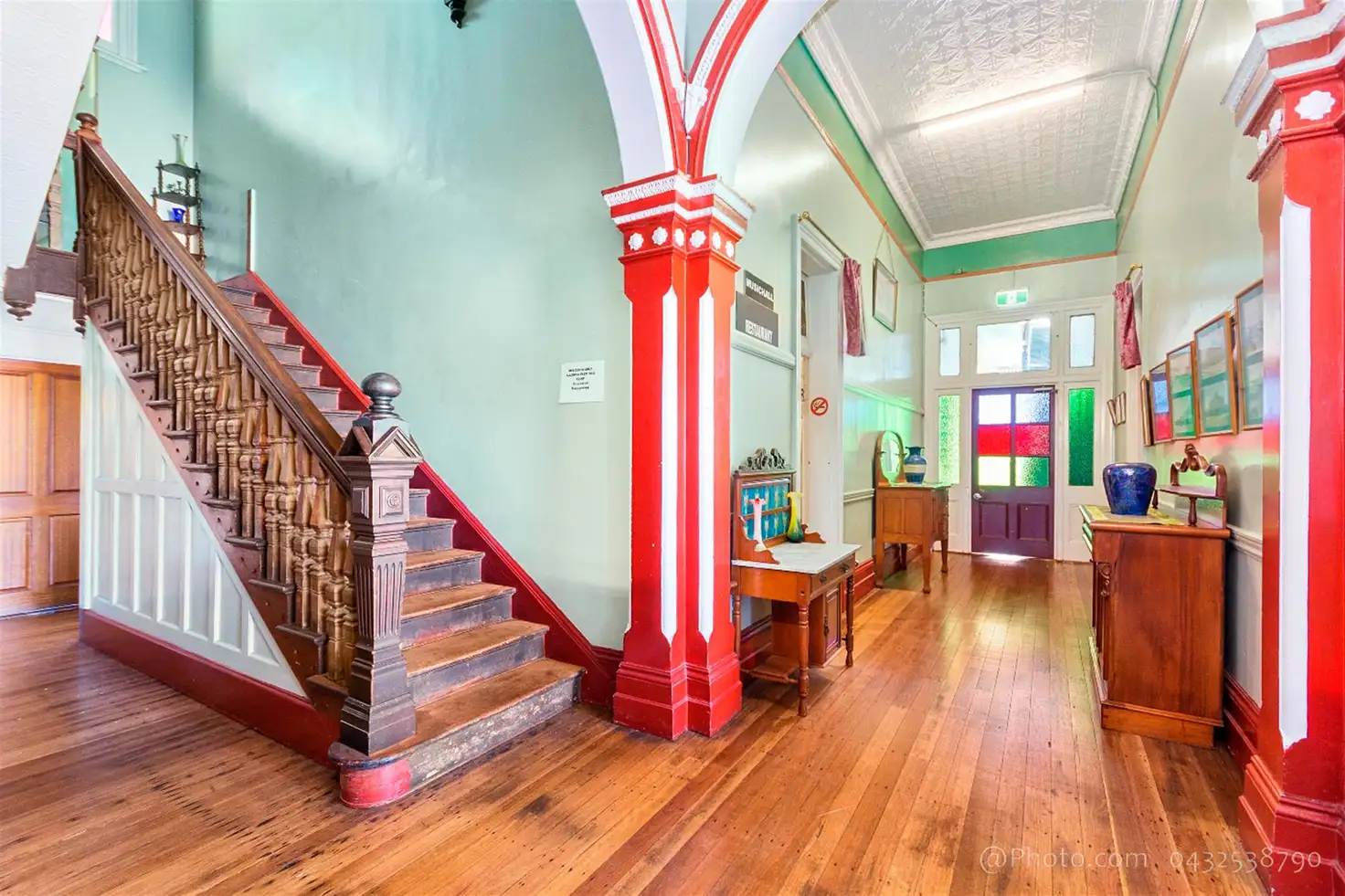 Main view of Homely other listing, 35 GRAFTON ST, Warwick QLD 4370