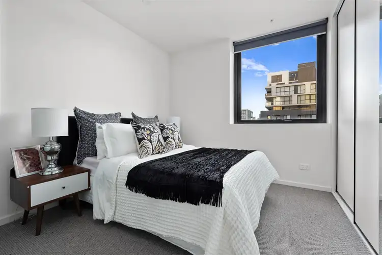 Fifth view of Homely apartment listing, 317/20 Shamrock Street, Abbotsford VIC 3067