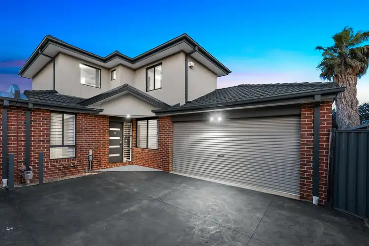 Main view of Homely unit listing, 4/46 Kings Road, St Albans VIC 3021