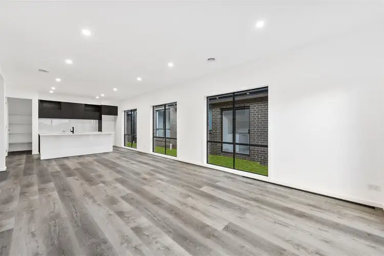 Second view of Homely house listing, 17 Malone Circuit, Deanside VIC 3336