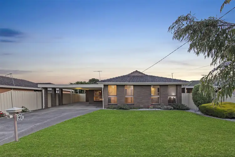 Main view of Homely house listing, 43 Hedgeley Road, Kealba VIC 3021