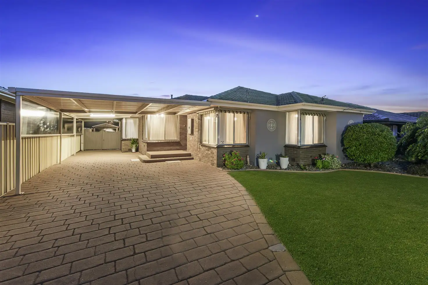 Main view of Homely house listing, 45 Hedgeley Road, Kealba VIC 3021