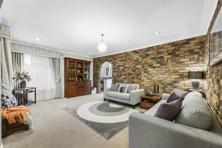 Third view of Homely house listing, 45 Hedgeley Road, Kealba VIC 3021