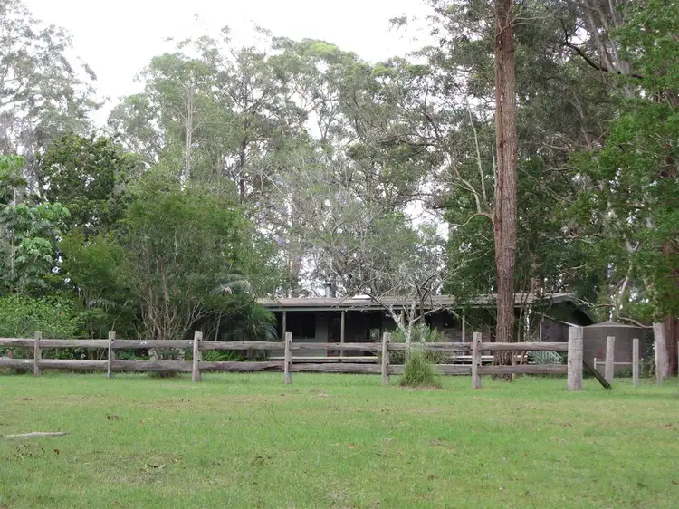 455 Pipers Creek Road, Dondingalong NSW 2440