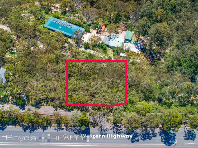 Main view of Homely land listing, 649-652 Great Western Highway, Faulconbridge NSW 2776