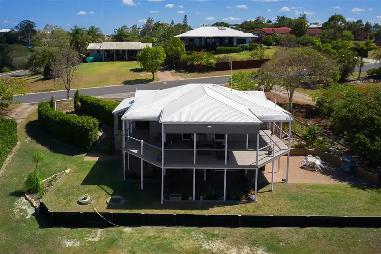 Second view of Homely house listing, 29 Hamilton Drive, Craignish QLD 4655