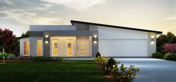 Lot 138 Milkman Way, Kawungan QLD 4655
