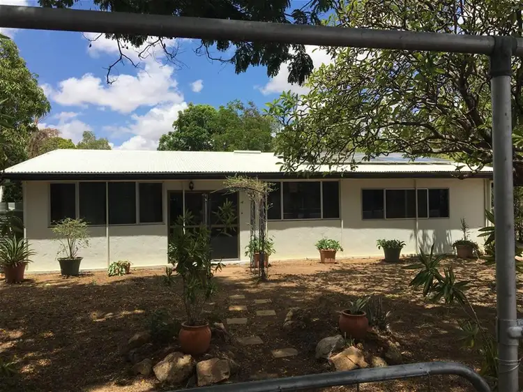 10 Saint George Street, Georgetown QLD 4871