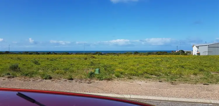 Third view of Homely land listing, 8 Dolphin Drive, Marion Bay SA 5575