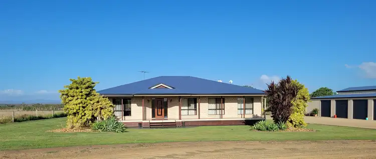 Main view of Homely rural property listing, 127 Mckenzie Road, Alton Downs QLD 4702