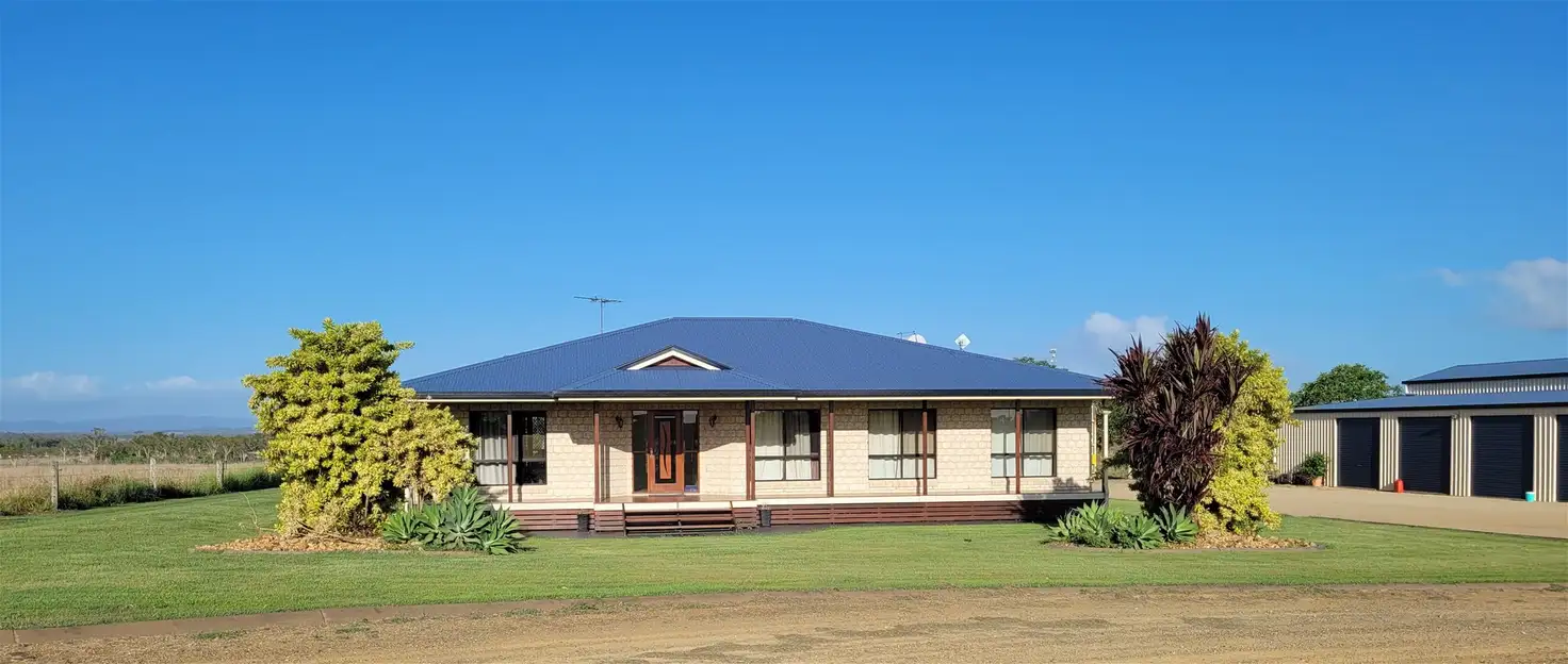 Main view of Homely rural property listing, 127 Mckenzie Road, Alton Downs QLD 4702