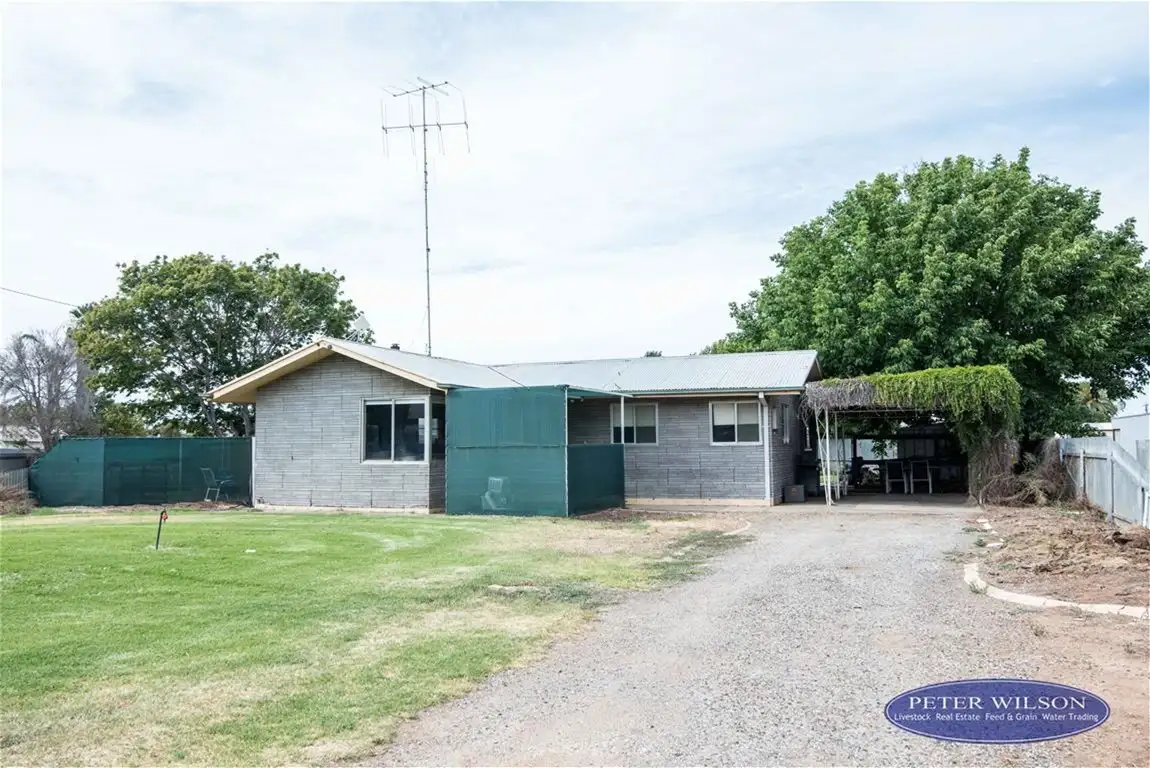 Main view of Homely house listing, 14 Warramatta Street, Finley NSW 2713