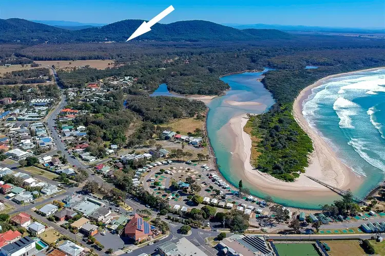 Main view of Homely land listing, 149 Neville Morton drive, Crescent Head NSW 2440