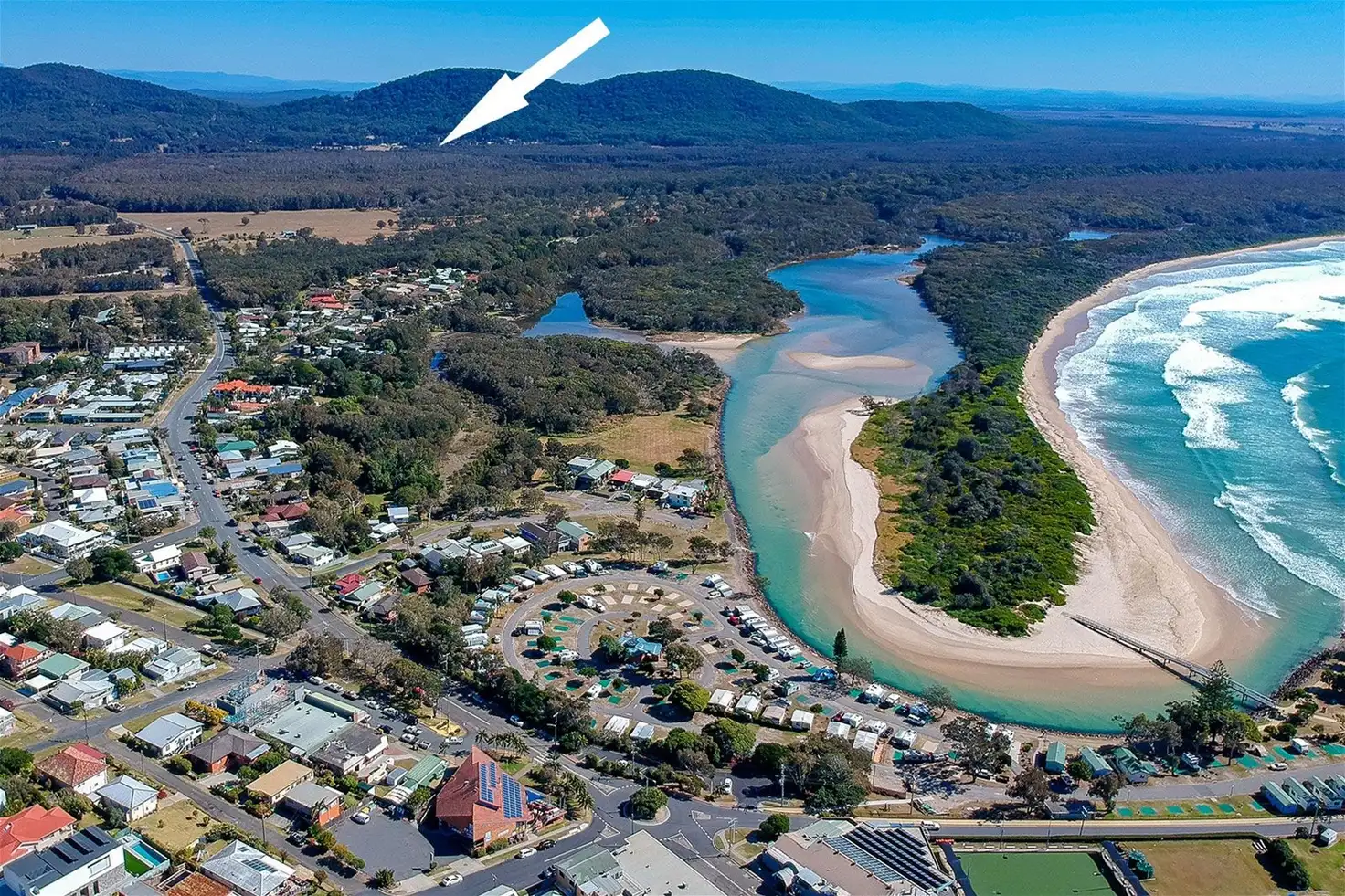 Main view of Homely land listing, 149 Neville Morton drive, Crescent Head NSW 2440