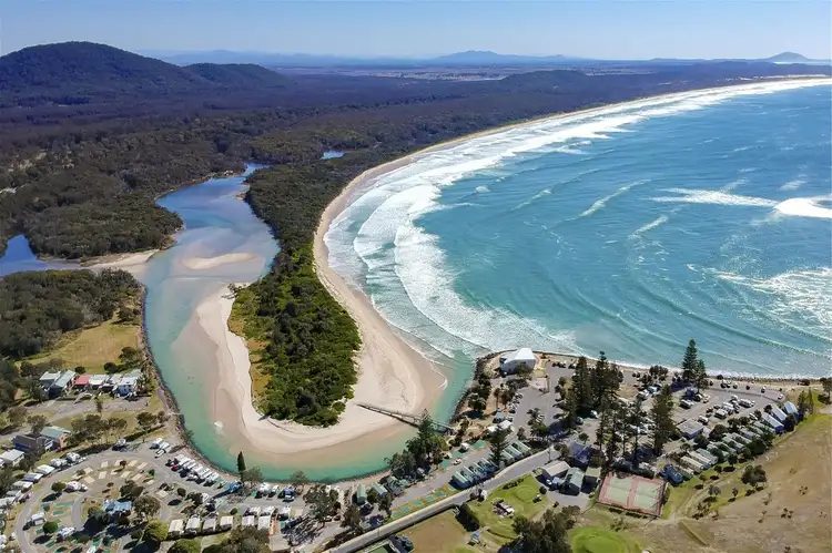 Second view of Homely land listing, 149 Neville Morton drive, Crescent Head NSW 2440