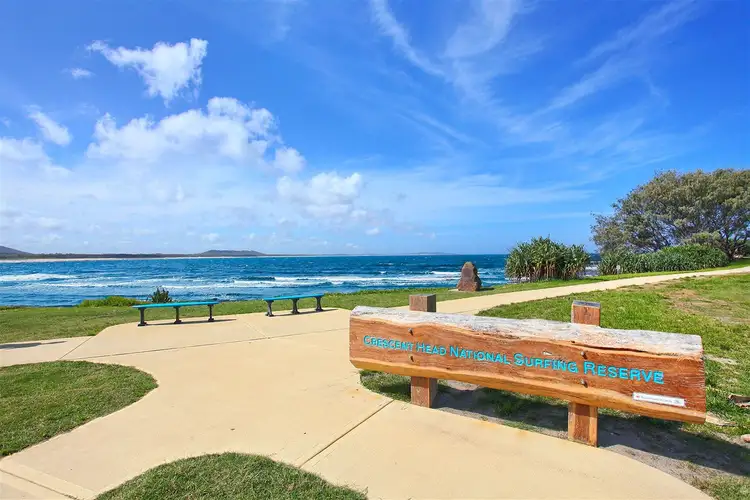 Fourth view of Homely land listing, 149 Neville Morton drive, Crescent Head NSW 2440