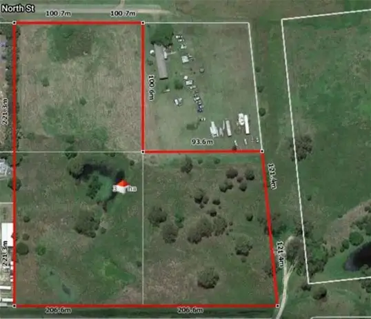 Main view of Homely land listing, 5 North Street, Laidley QLD 4341