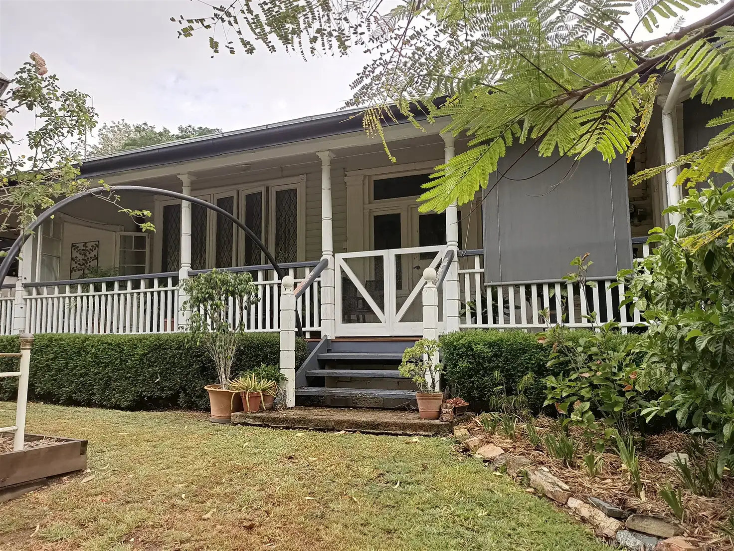 Main view of Homely house listing, 166 Queen Street, Maryborough QLD 4650