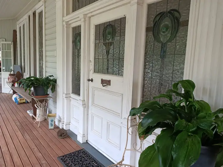 Second view of Homely house listing, 166 Queen Street, Maryborough QLD 4650