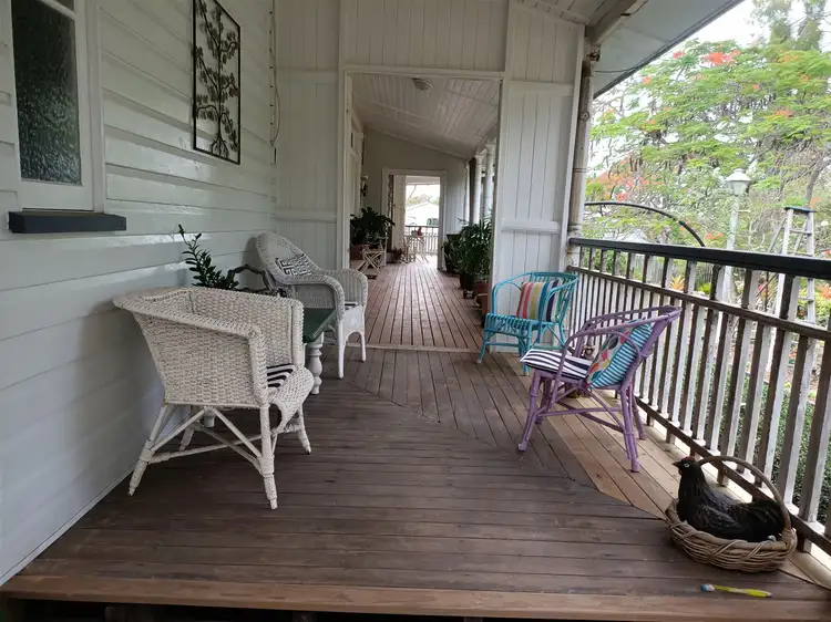 Third view of Homely house listing, 166 Queen Street, Maryborough QLD 4650
