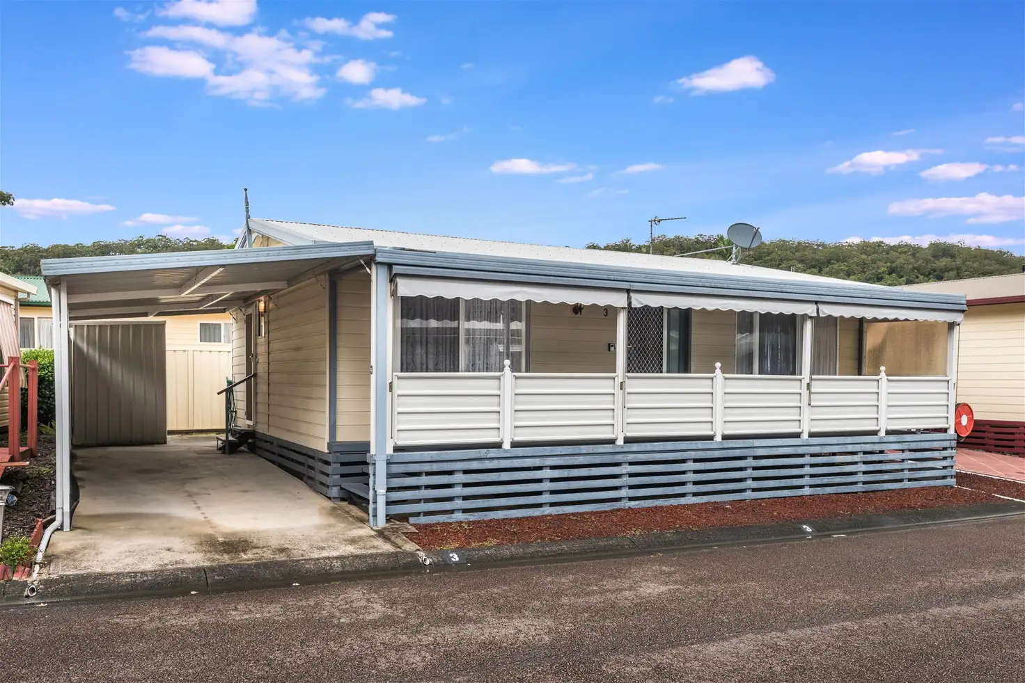 Main view of Homely house listing, 3 Seventh Avenue, Green Point NSW 2251