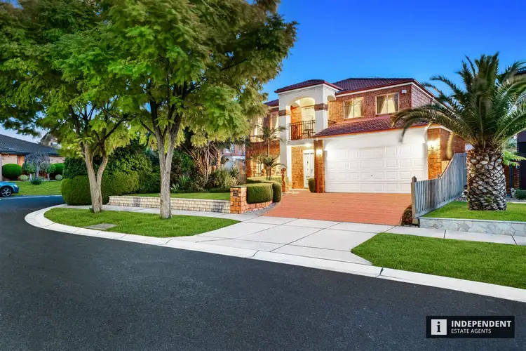Second view of Homely house listing, 18 Lucy Hill Rise, Rowville VIC 3178
