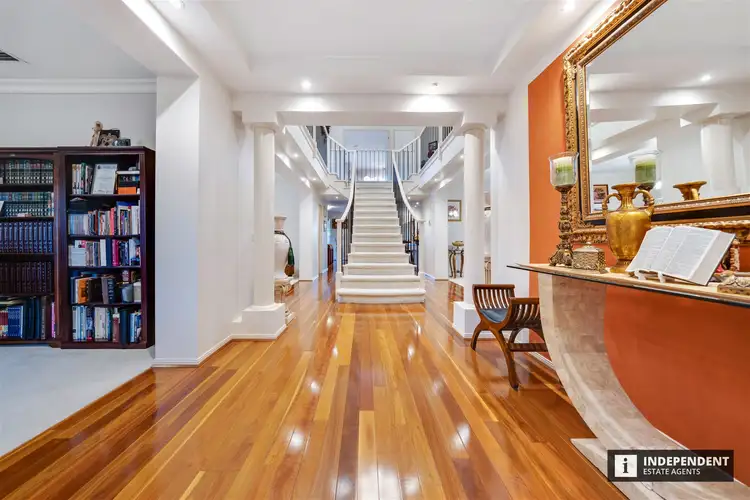 Third view of Homely house listing, 18 Lucy Hill Rise, Rowville VIC 3178