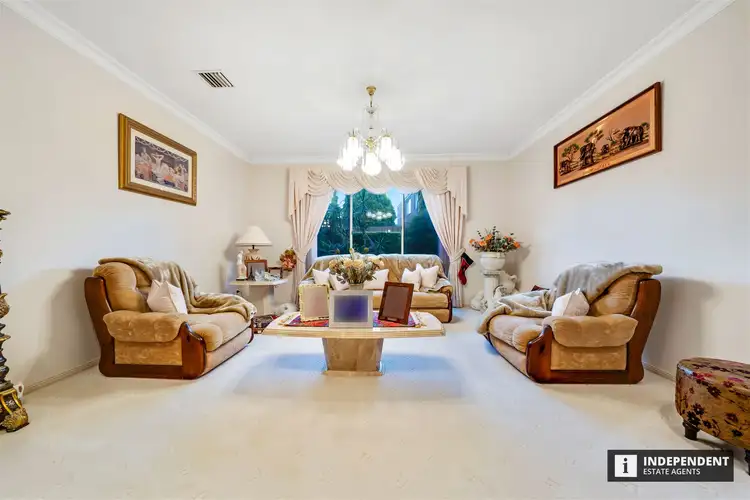 Fourth view of Homely house listing, 18 Lucy Hill Rise, Rowville VIC 3178