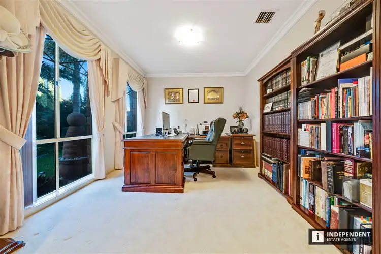 Fifth view of Homely house listing, 18 Lucy Hill Rise, Rowville VIC 3178
